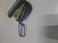 CS964/2024 FOLDABLE GLASSES WITH BLACK AND WHITE CASE